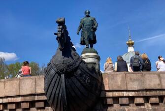 Тверская мозаика – все бренды древнего княжества (Тверь – Василево -Торжок - Домотканово – Старица - Берново, 3 дня, автобусный + Ласточка)*