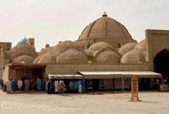 Тайны древних караванов ( 7 дней+авиа, март-июнь 2026)*