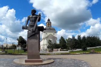 "Железные короли" России (Усадьба Мосоловых - Мемориальный музей Демидовых - Тула)*