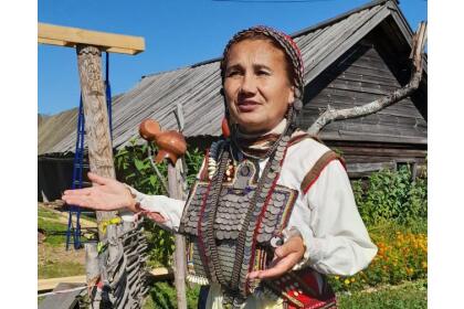 В гостях у волжских сестер, или где живет Йошкин кот (Йошкар-Ола - Шоруньжа - Чебоксары - Мариинский посад - Козьмодемьянск, 3 дня + ж/д, Корпоративный тур)*