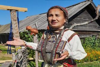 В гостях у волжских сестер, или где живет Йошкин кот (Йошкар-Ола - Шоруньжа - Чебоксары - Мариинский посад - Козьмодемьянск, 3 дня + ж/д, Корпоративный тур)*