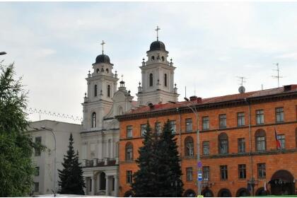 Гостеприимный Минск ( 3 дня + ж/д, январь-декабрь 2026)