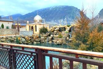 Сокровища Дагестана (6 дней, автобусный тур, май - сентябрь 2026)*