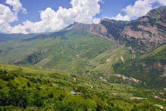 Загадки кавказских ущелий. Осетия – Ингушетия - Горная Дигория ( 6 дней + авиа, сентябрь 2023-март 2024)*