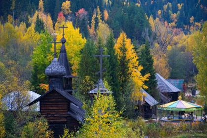 Легенды Перми Великой (6 дней +ж/д или авиа)