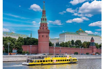 Доброе утро, Москва! (Утренняя прогулка c завтраком от капитана на борту комфортабельного теплохода) ежедневно
