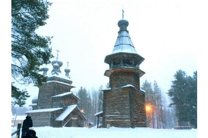 «Архангельск - ворота Арктики. Лайт» (3 дня + ж/д или авиа)