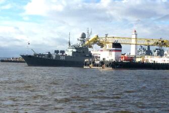 Праздник Победы в Санкт-Петербурге (4 дня, автобусный тур, май 2026)*