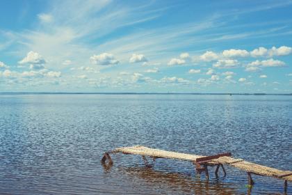 Псков с отдыхом на Чудском озере (8 дней + ж/д, май-сентябрь 2023)*