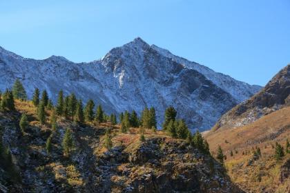 Поднебесье Саян (8 дней + авиа)