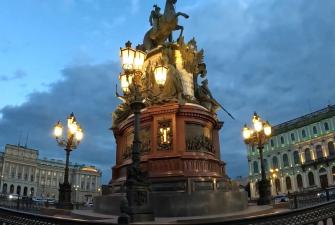 PRO_Петербург  ( 3 дня + ж/д, октябрь 2022-апрель-2023)*