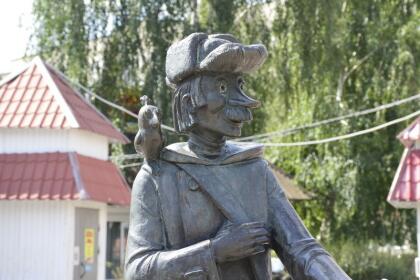 Зарайск – Луховицы. Огурец, полёт, оплот и вдохновение