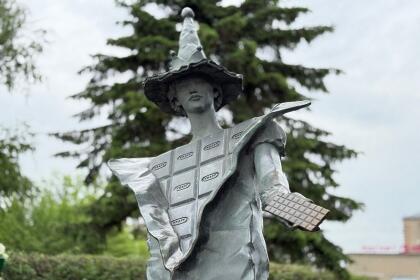 Покров – Музей шоколада – Фабрика пряников. "Покров-городок – сладких лакомств уголок"