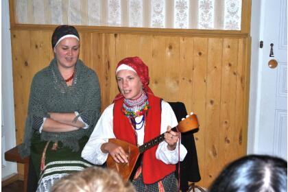 Три дня на Угличской земле (отель 3*) + Баба Яга в Калязине ( 3 дня, автобусный тур, январь 2026)*