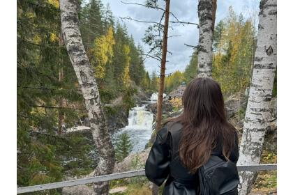 Горы, реки и деревни ( 4 дня + ж/д, июнь-август 2026)*