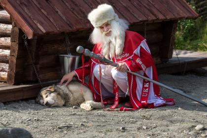 Новогодние Каникулы В Карелии Новогодние Каникулы В Карелии