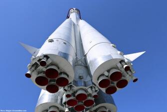 Королёв – Музей Ракетно-Космической Корпорации "Энергия". "Космическая столица России. "Поехали!"