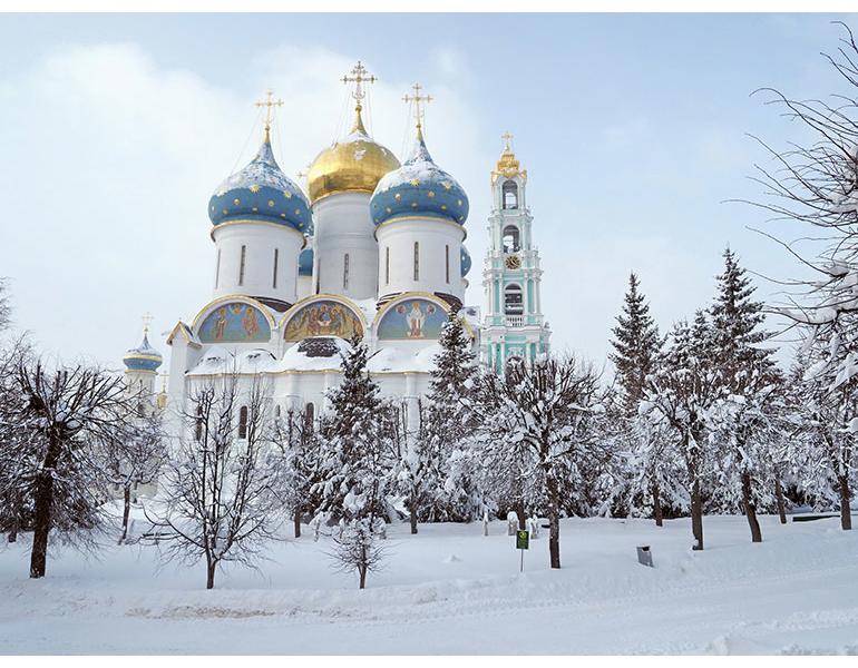 Золотое Кольцо России На Новогодние Праздники Золотое Кольцо России На Новогодние Праздники