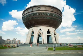 Добро пожаловать в Казань ( 3 дня + ж/д, май-сентябрь 2023)*