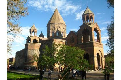 Калейдоскоп Армении (7 дней + авиа, май - сентябрь 2026)*