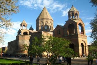 Калейдоскоп Армении (7 дней + авиа, май - сентябрь 2026)*