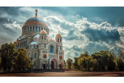 Классика Санкт-Петербурга ( 5 дней + ж/д, понедельник-пятница)