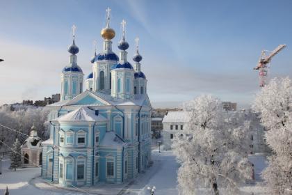Природа и история Тамбовской края ( от 3 до 7 дней + ж/д)