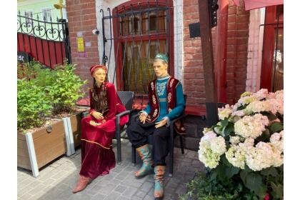 NEW Гастрономический «ВАУ тур Татарстан + Удмуртия» (5 дней + авиа или ж/д, май - сентябрь 2026)*