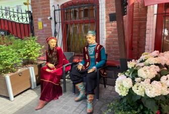 NEW Гастрономический «ВАУ тур Татарстан + Удмуртия» (5 дней + авиа или ж/д, май - сентябрь 2026)*