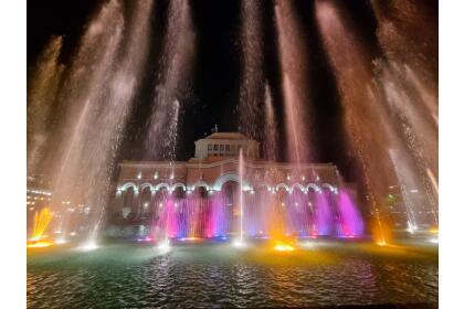 Армянские выходные (3 дня + авиа, март - ноябрь 2026)*