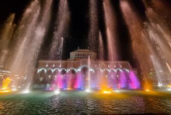 Армянские выходные (3 дня + авиа, март - ноябрь 2026)*