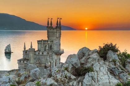 33 Удовольствия Крыма (3 дня + авиа, май 2021-январь 2022)