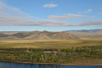 Великое Саянское Кольцо (11 дней + авиа, июнь-сентябрь 2026)*