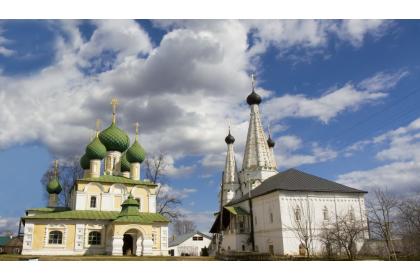 Масленица в Угличе, Чайка 3* (2 дня, автобусный тур)