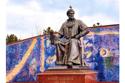 Имперский путь Востока ( 7 дней + авиа, март-июнь 2026)*