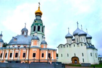 От Сухоны до Белого озера. Автобусный тур (4 дня, май - сентябрь 2026)*