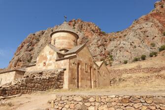 Армянская классика (5 дней + авиа, март - ноябрь 2026)*