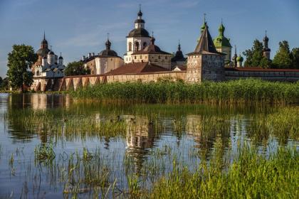 Край седых монастырей (3 дня +ж/д)