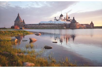 На Соловки из Санкт-Петербурга (5 дней, автобусный тур)