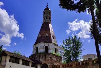 Симонов монастырь – величие и слава былой обители (авторская экскурсия Валерия Страхова)*
