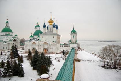 Туры В Кострому На Новый Год