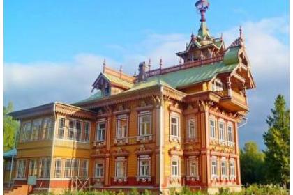 Зачарованная глухомань (Галич - Чухлома – Солигалич, с посещением лесного терема в Асташево, мараловодческого хозяйства и фабрики по производству валенок, 2 дня + ж/д)