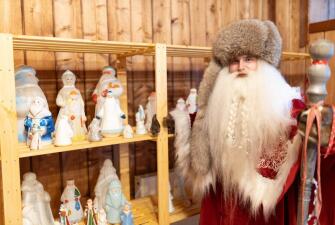 Новый год в Карелии 2026 ( 4 дня + ж/д)*