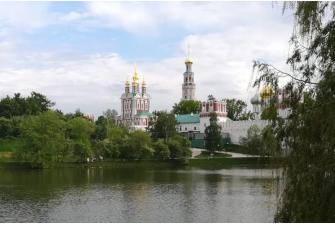 Царская, придворная обитель - Новодевичий монастырь (авторская экскурсия Науменко Ирины)*