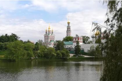 Царская, придворная обитель - Новодевичий монастырь (авторская экскурсия Науменко Ирины)*