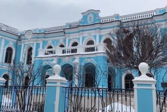 «Небесный дом» и его великие гости (пешеходная с посещением особняка Салтыковых – Чертковых и угощением)