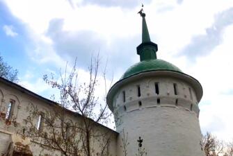 Александров. "Град царский, град грозный"