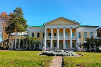 Парадокс истории: а Горки чьи? Музей-усадьба «Горки Ленинские