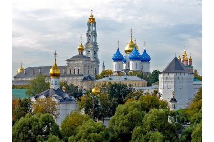 Северо Восточная Русь (Отель 3*) на 8 марта (3 дня, автобусный тур)