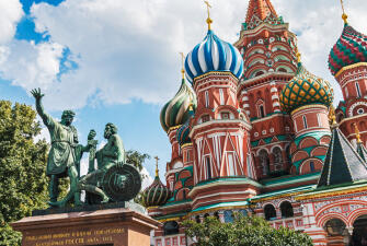 Как устроен «каменный цветок». Экскурсия в Храм Василия Блаженного